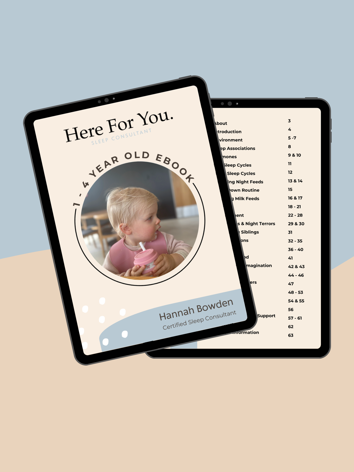 1-4 Year Old eBook