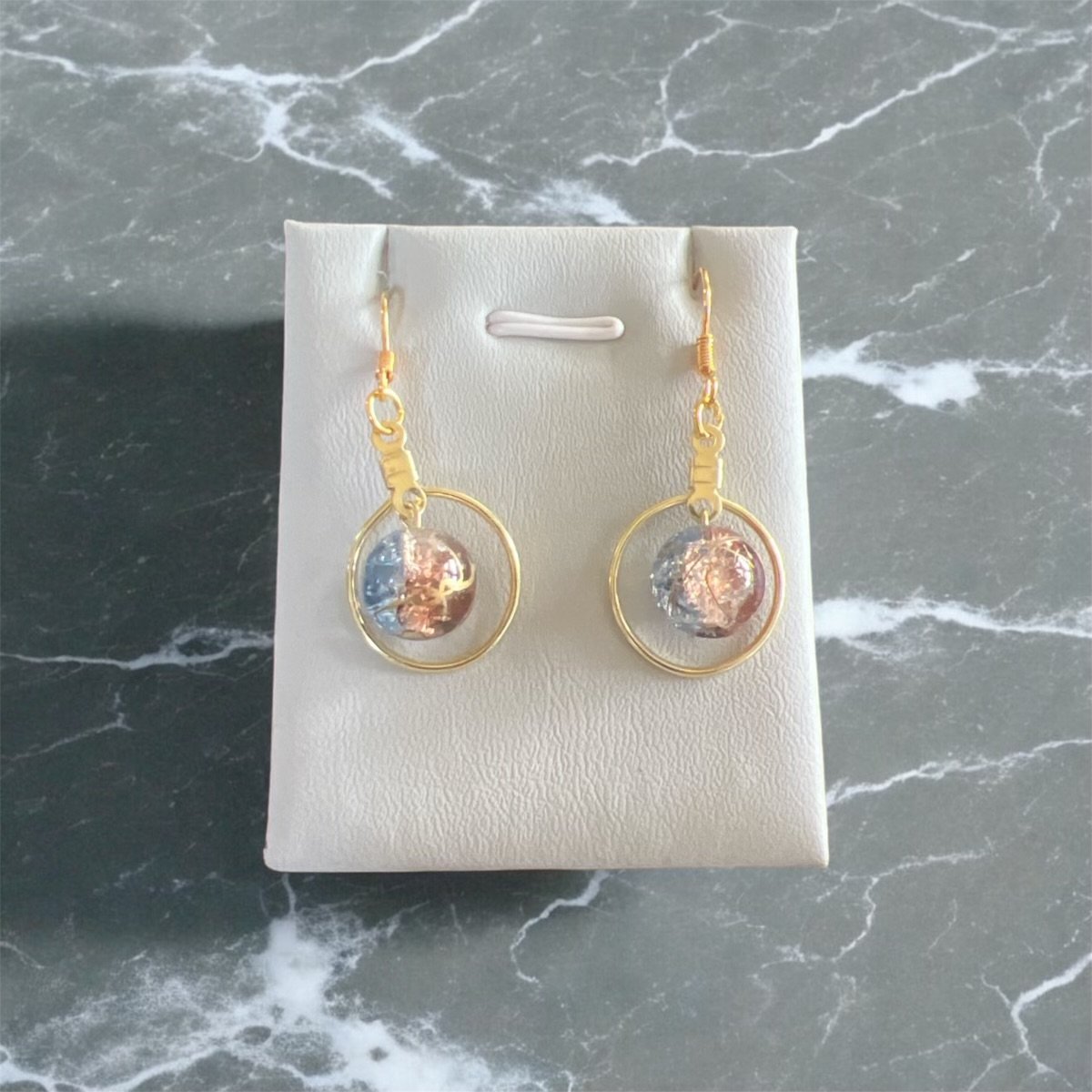 Bead Earrings