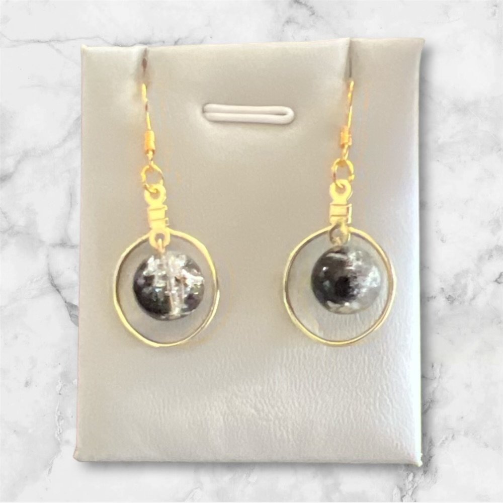 Bead Earrings