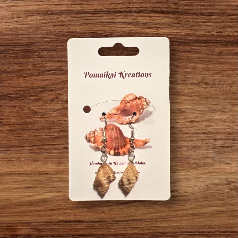 Shell Earrings