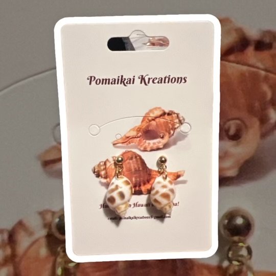 Shell Earrings