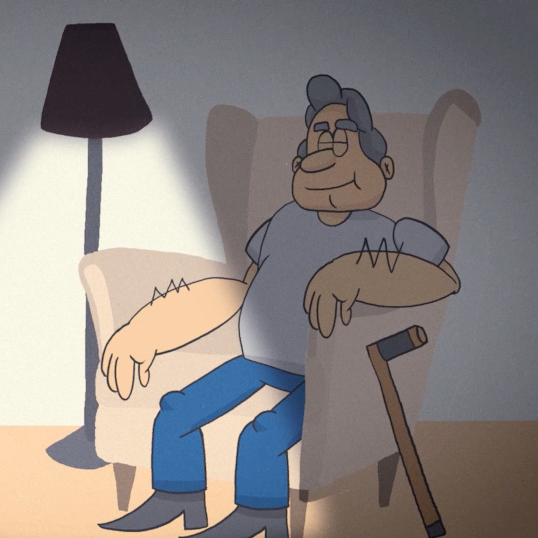 Animation: Living with a Disability