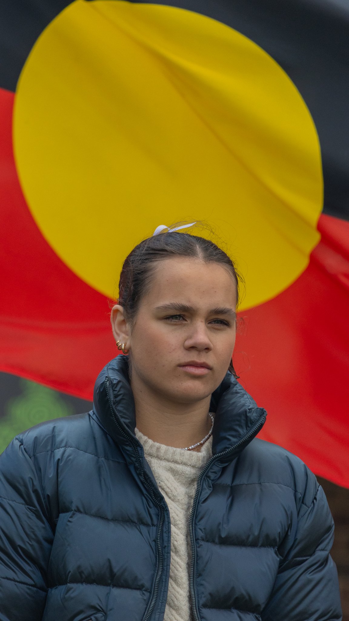 Photography: NAIDOC UNE Acknowledgement