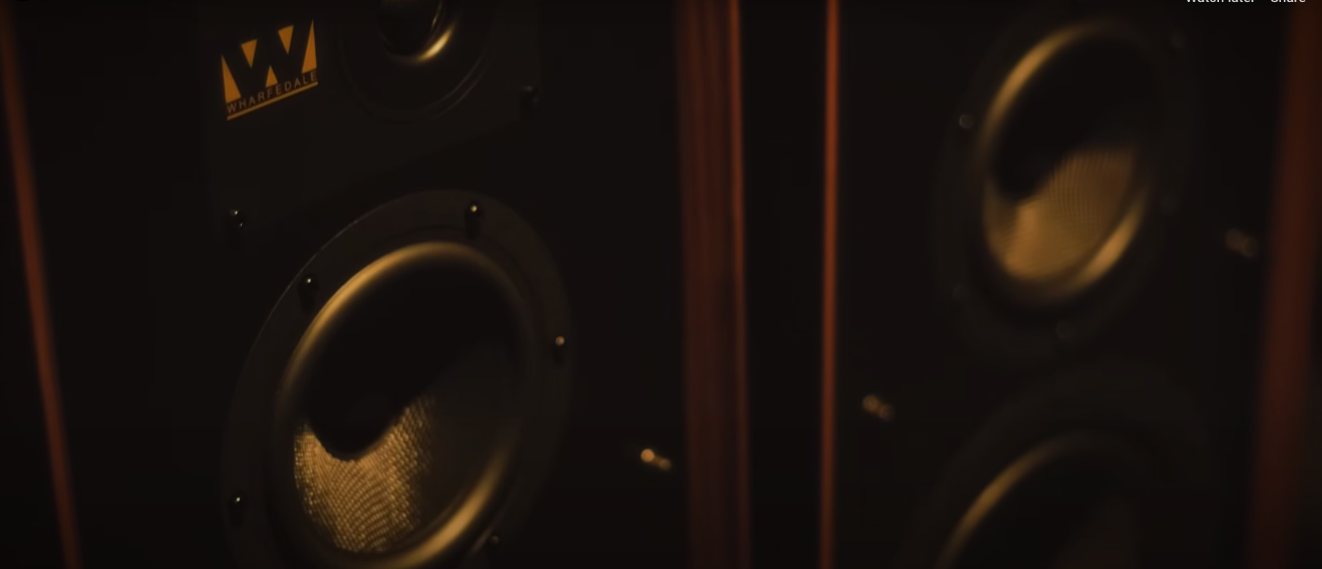Video: Wharfedale Linton vs Super Linton