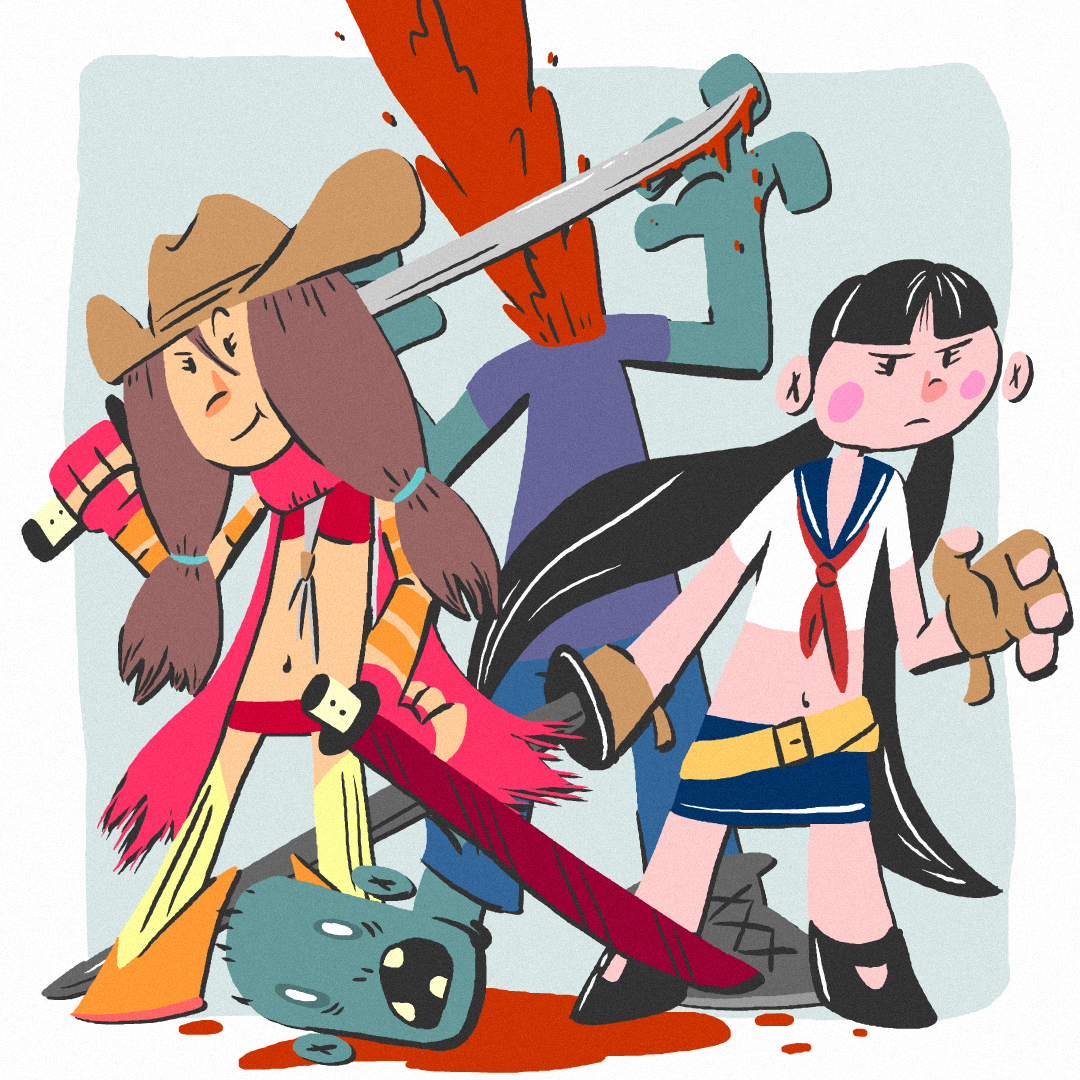 September Doodles 2025