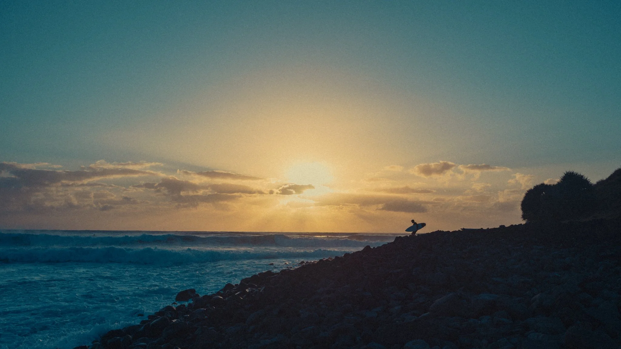 A Week at Lennox Head