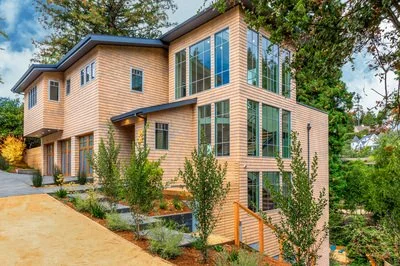 Fox Brother's Construction - 35 tamalpais front side finished