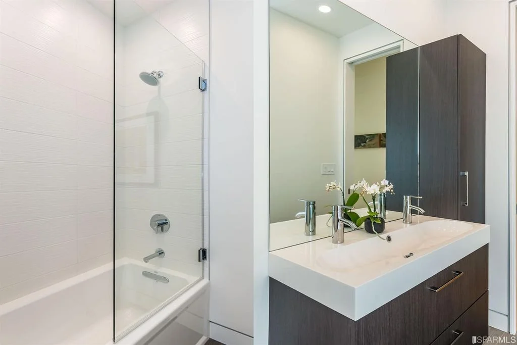 Fox Brother's Construction - 4524 Balboa - Bathroom