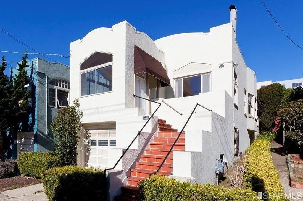 Fox Brother's Construction - 4524 Balboa - Before remodel