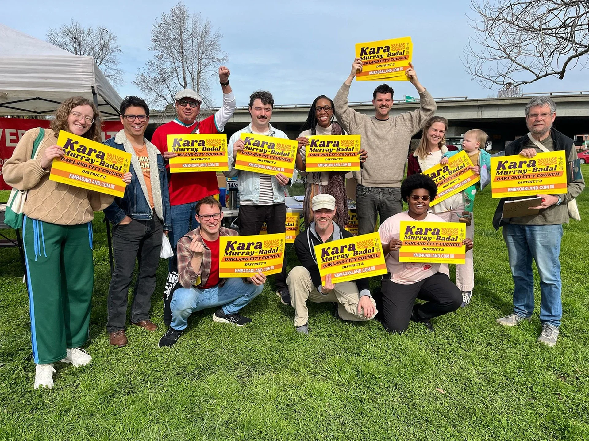 Lessons From a Local Election | California Red