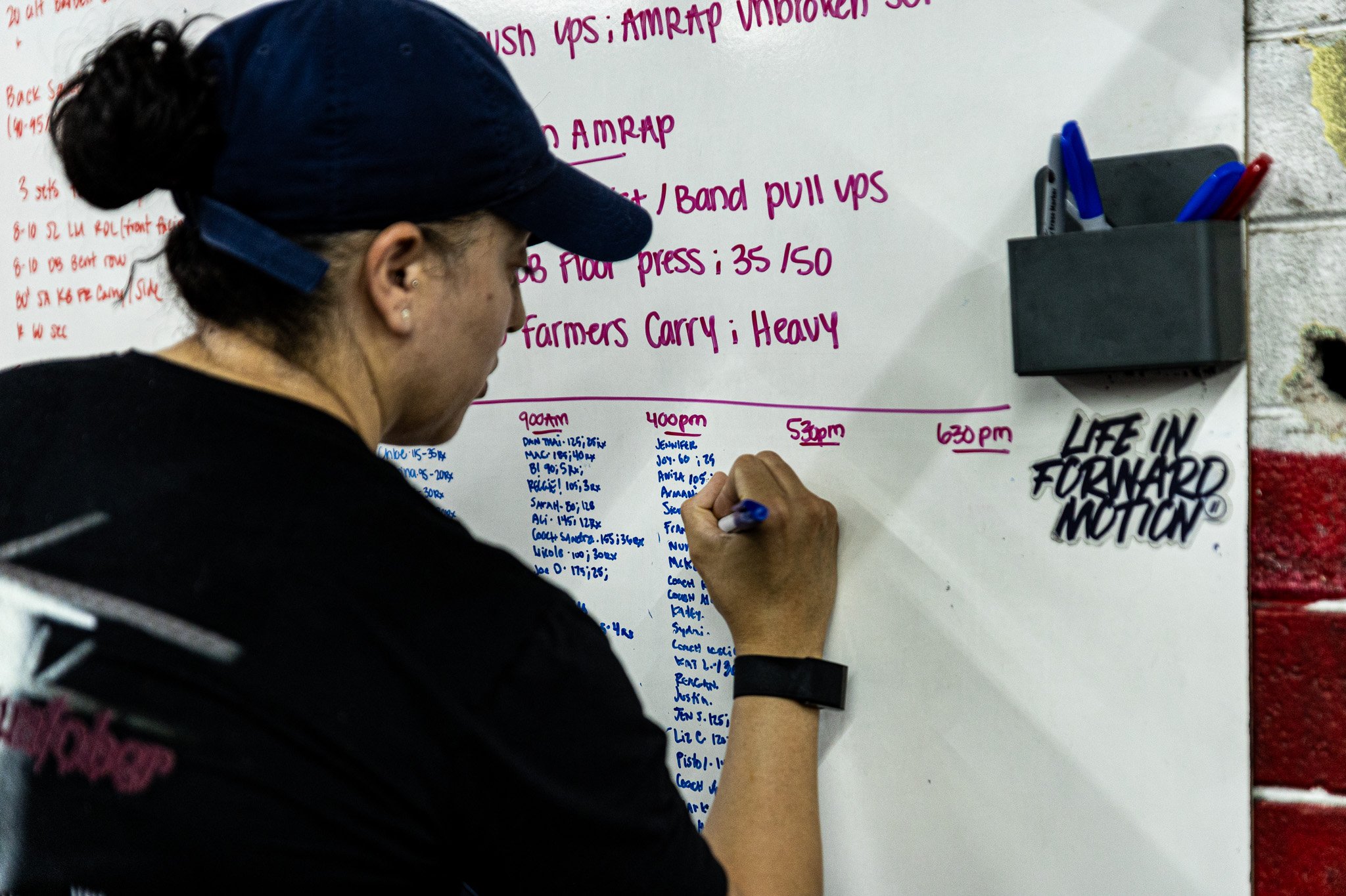 244 Barbell Club of Tucson