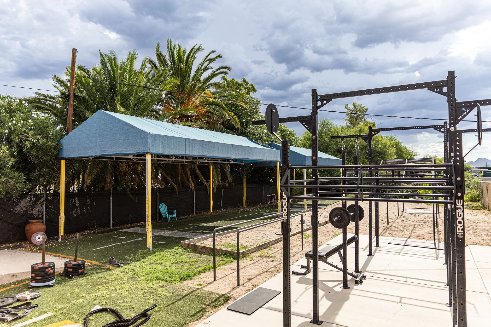 244 Barbell Club of Tucson