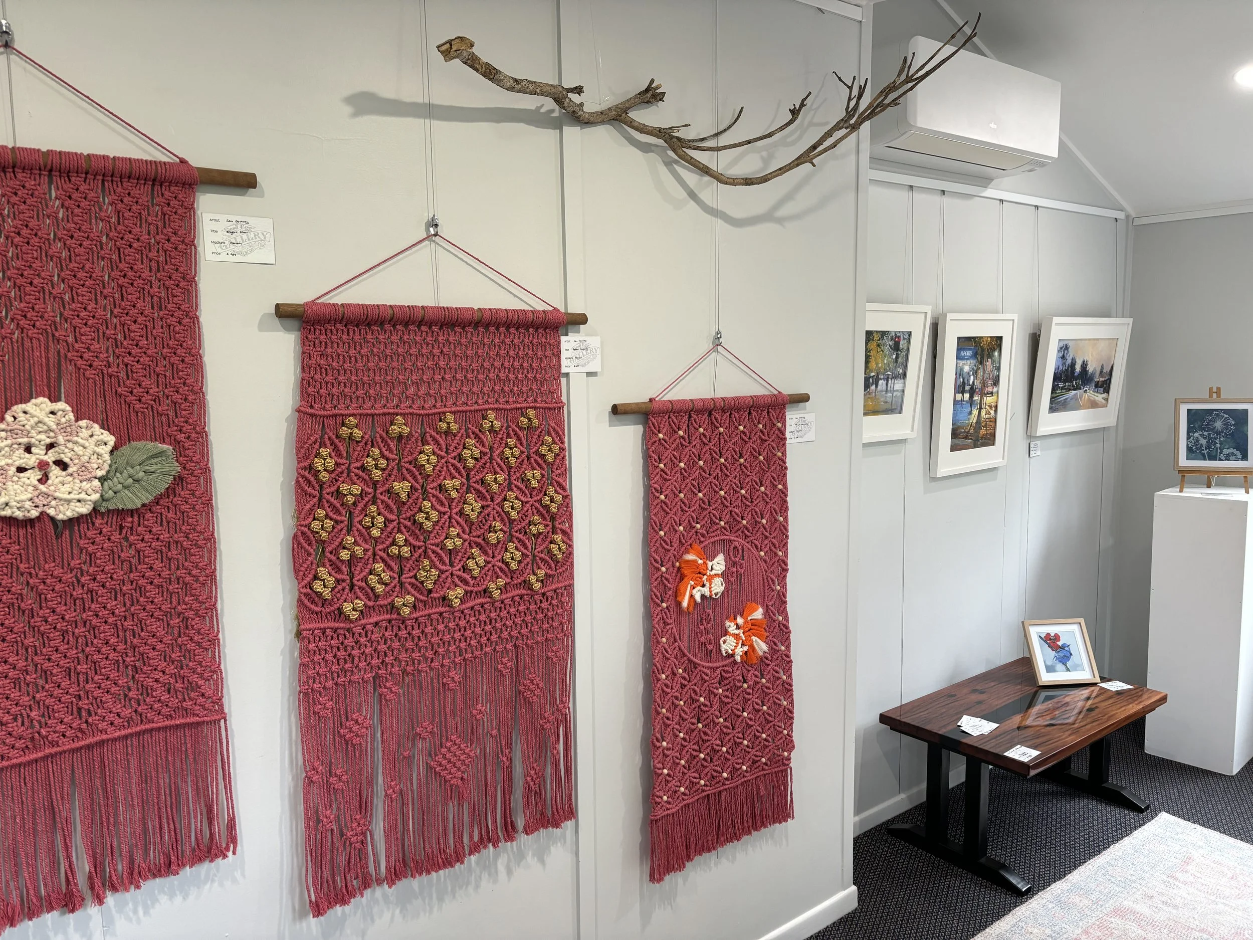 Samford and Surrounds Arts Trails 2024.