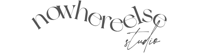 NOWHERE ELSE STUDIO
