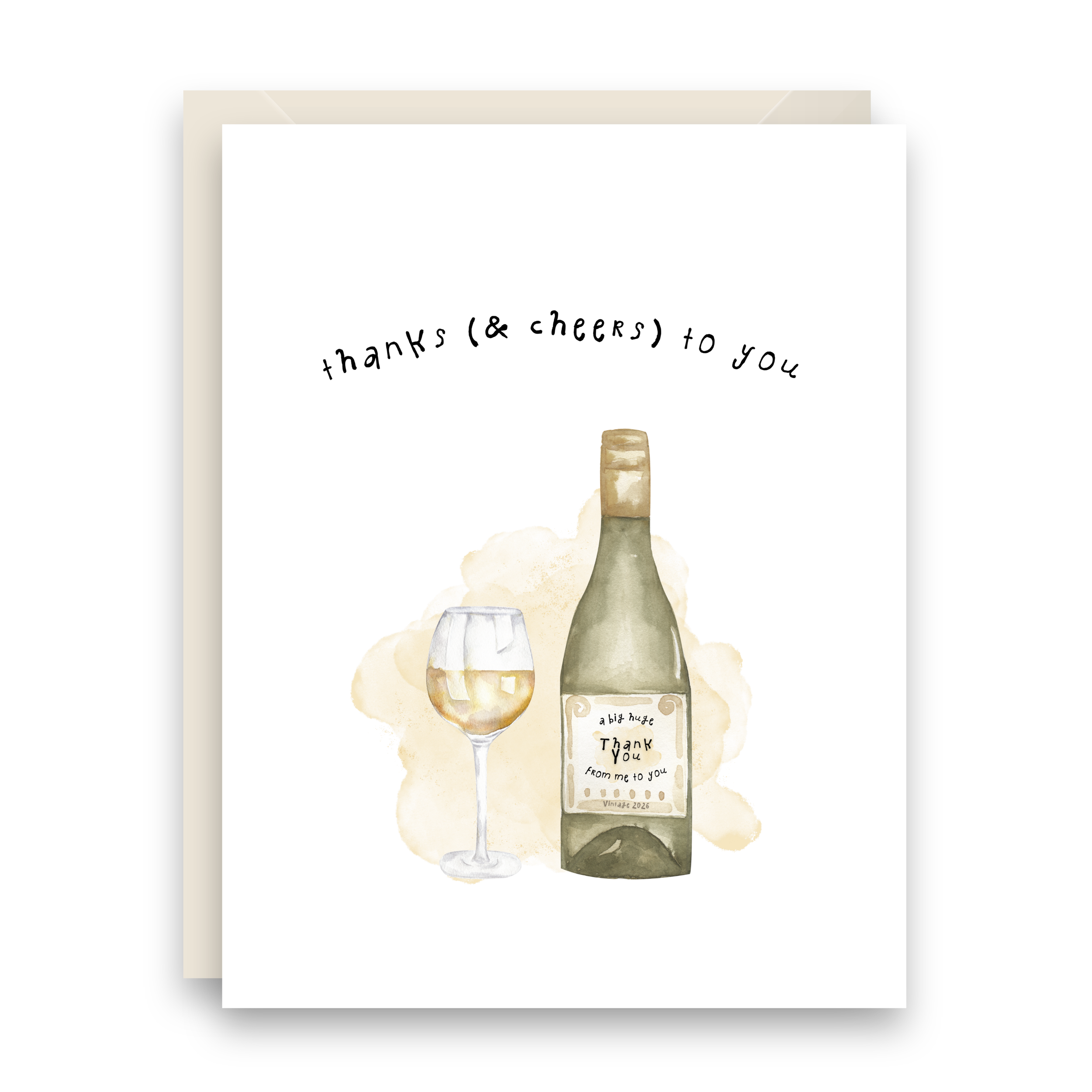 Cheers To You