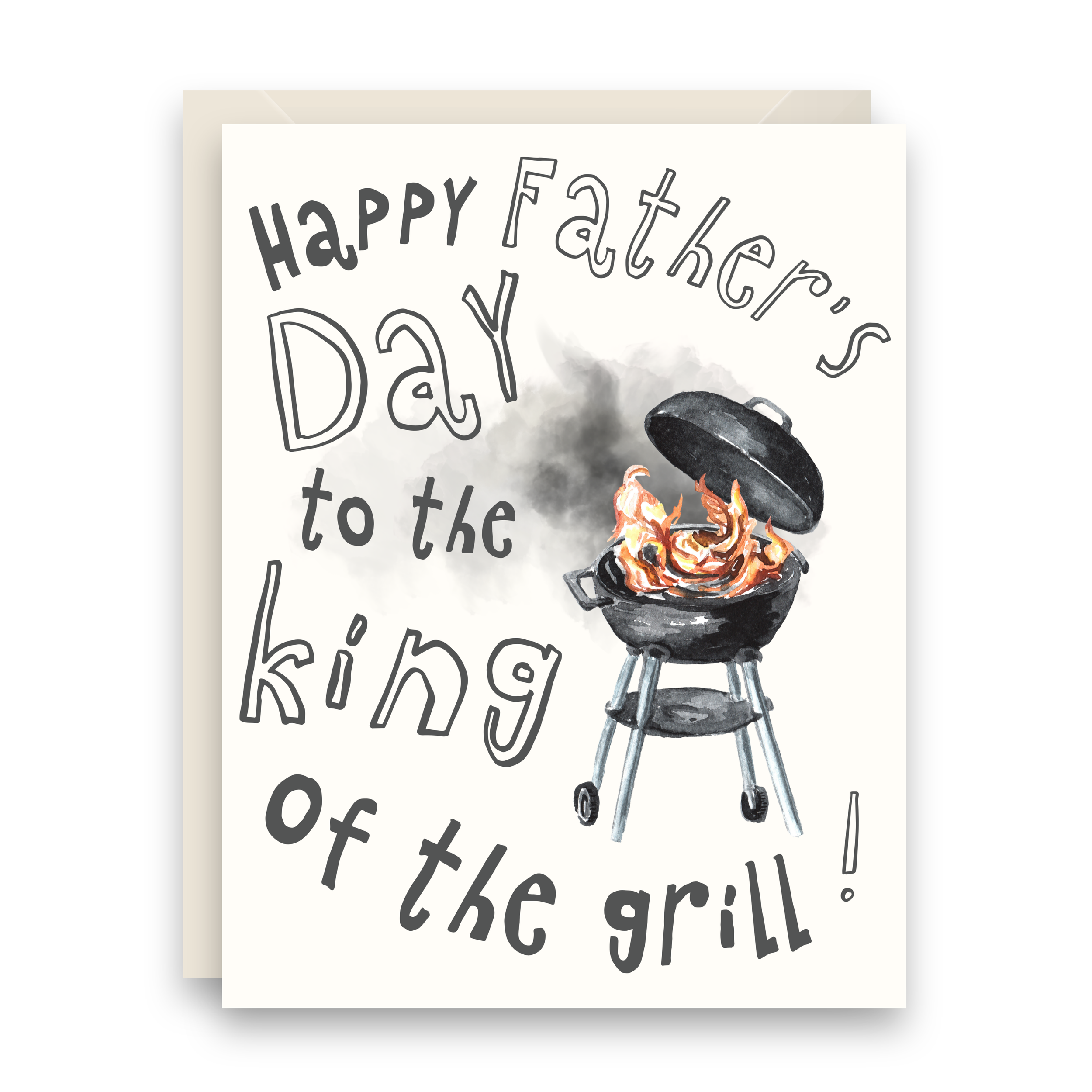 Grill King