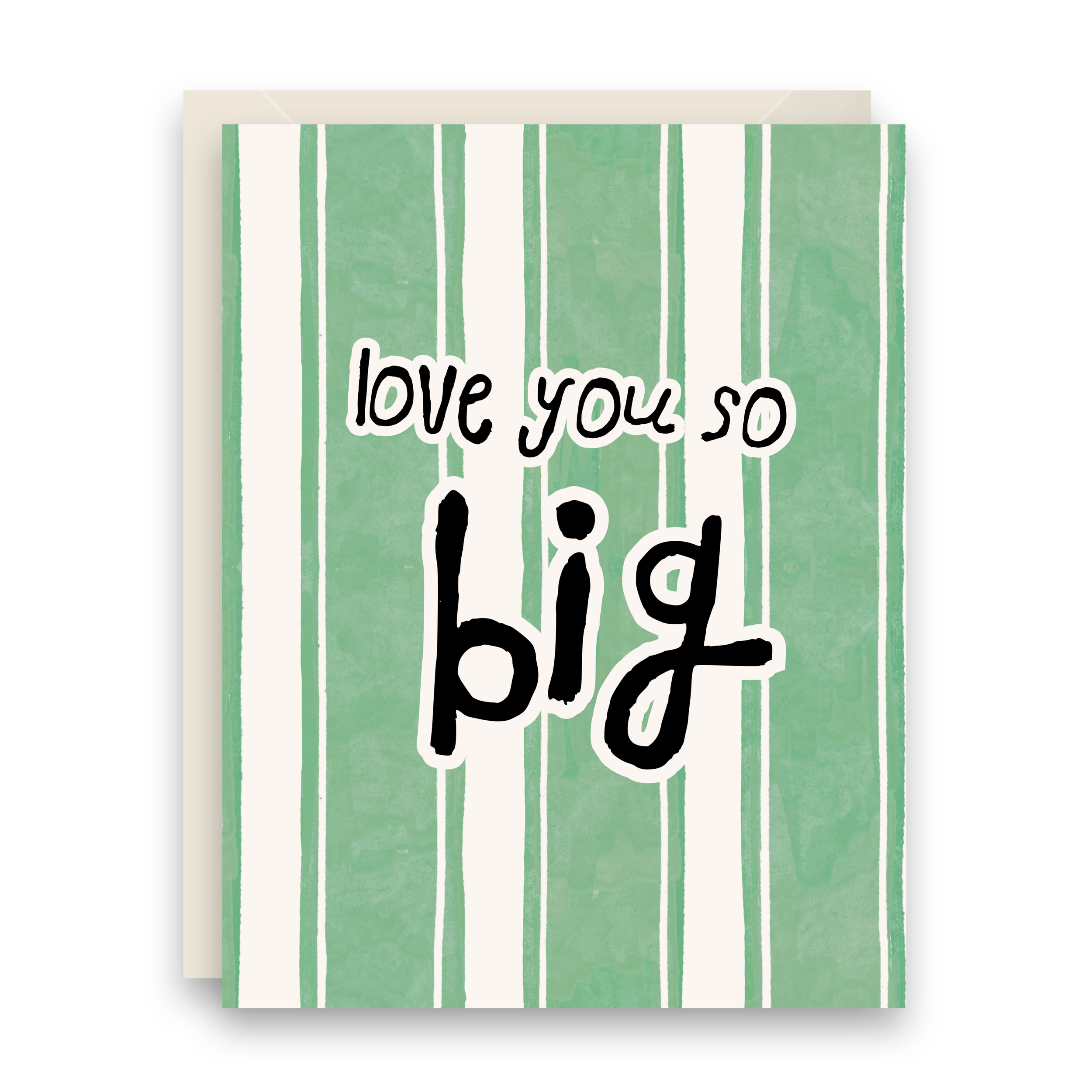 Love You So BIG