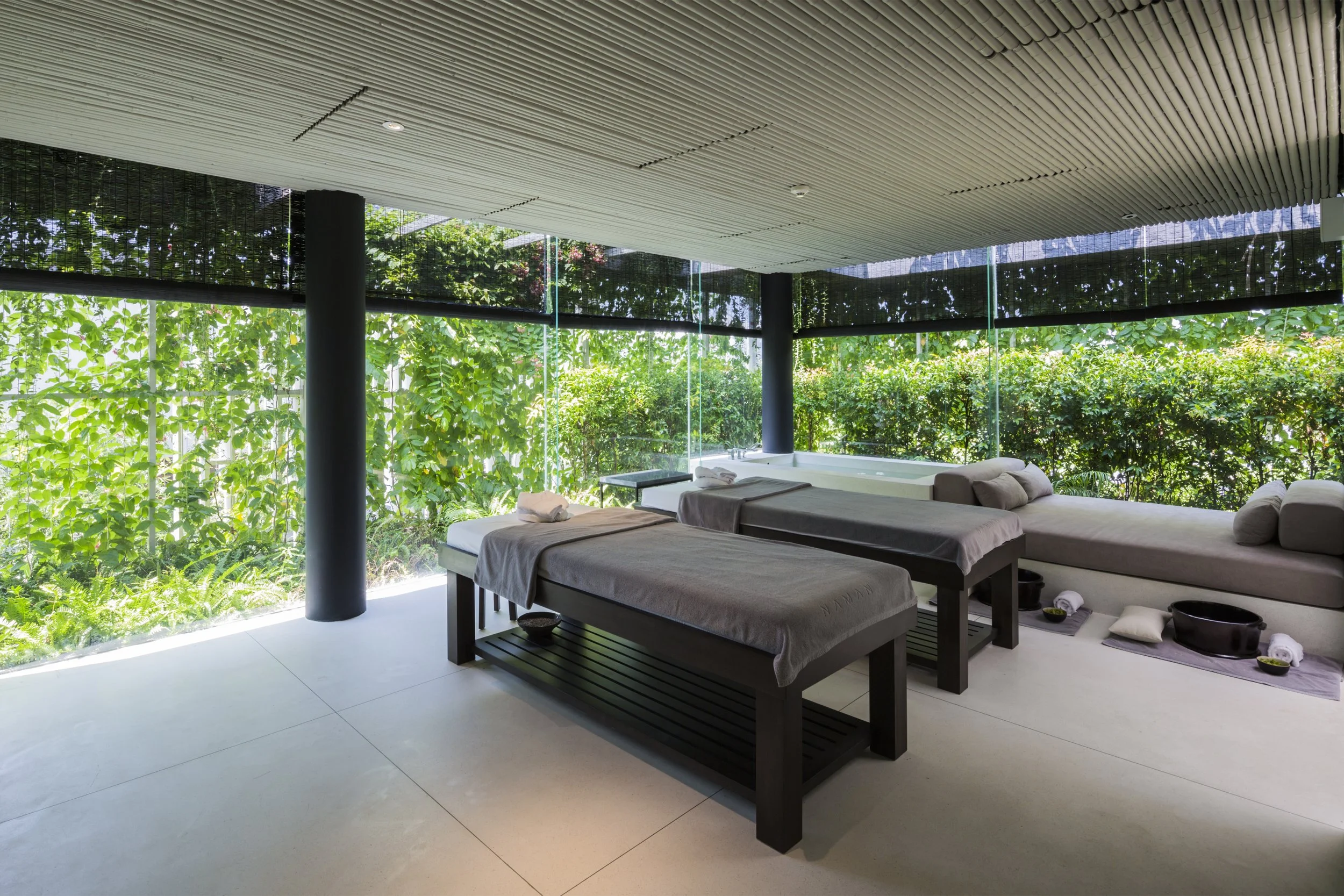 親自然設計｜Naman Retreat Pure Spa