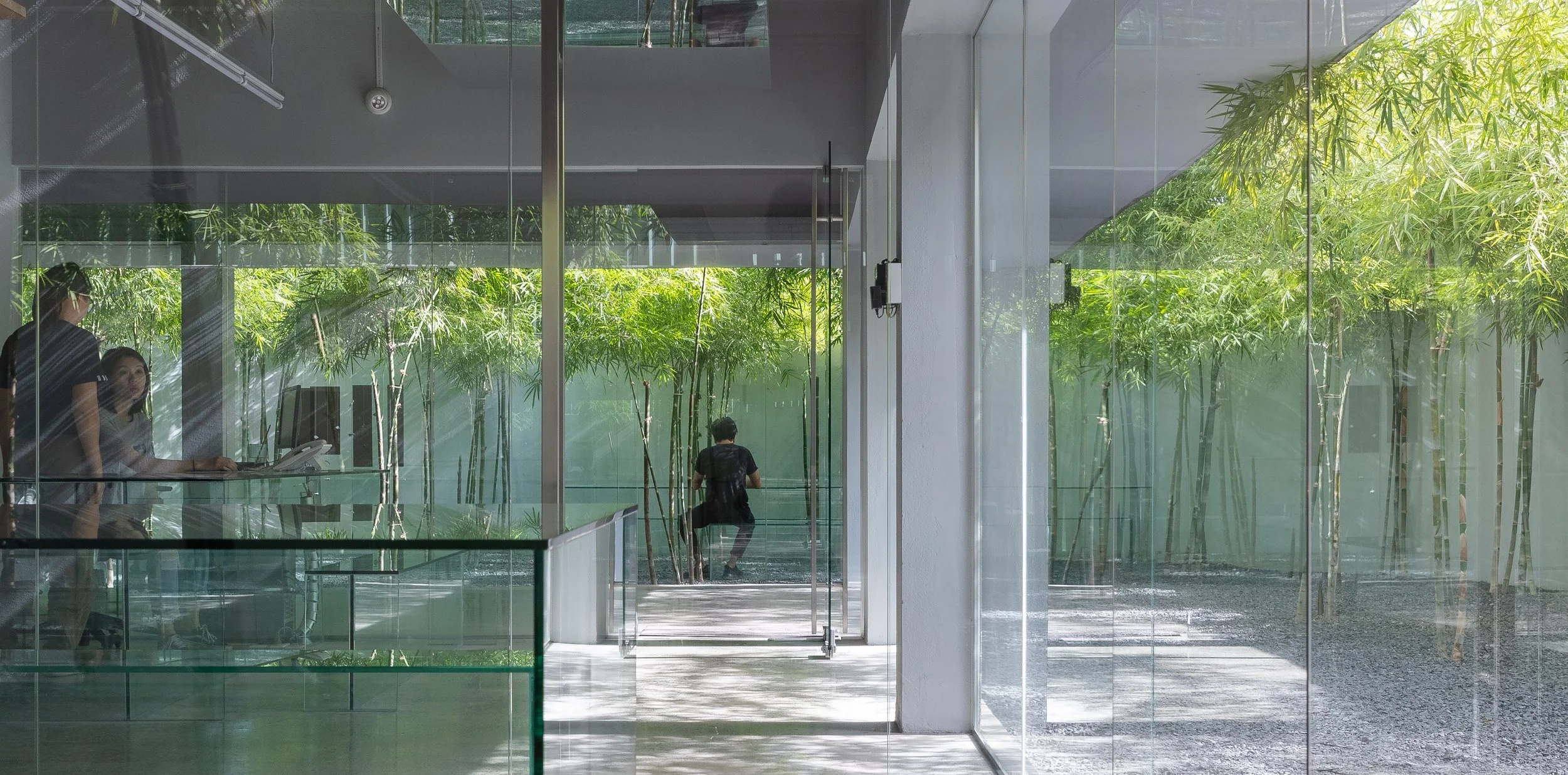 親自然設計｜MIA Design Studio Office