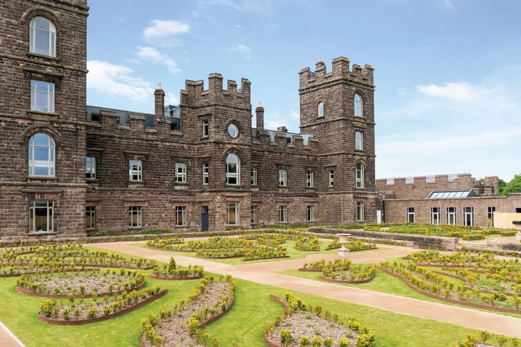 Riber Castle, Matlock