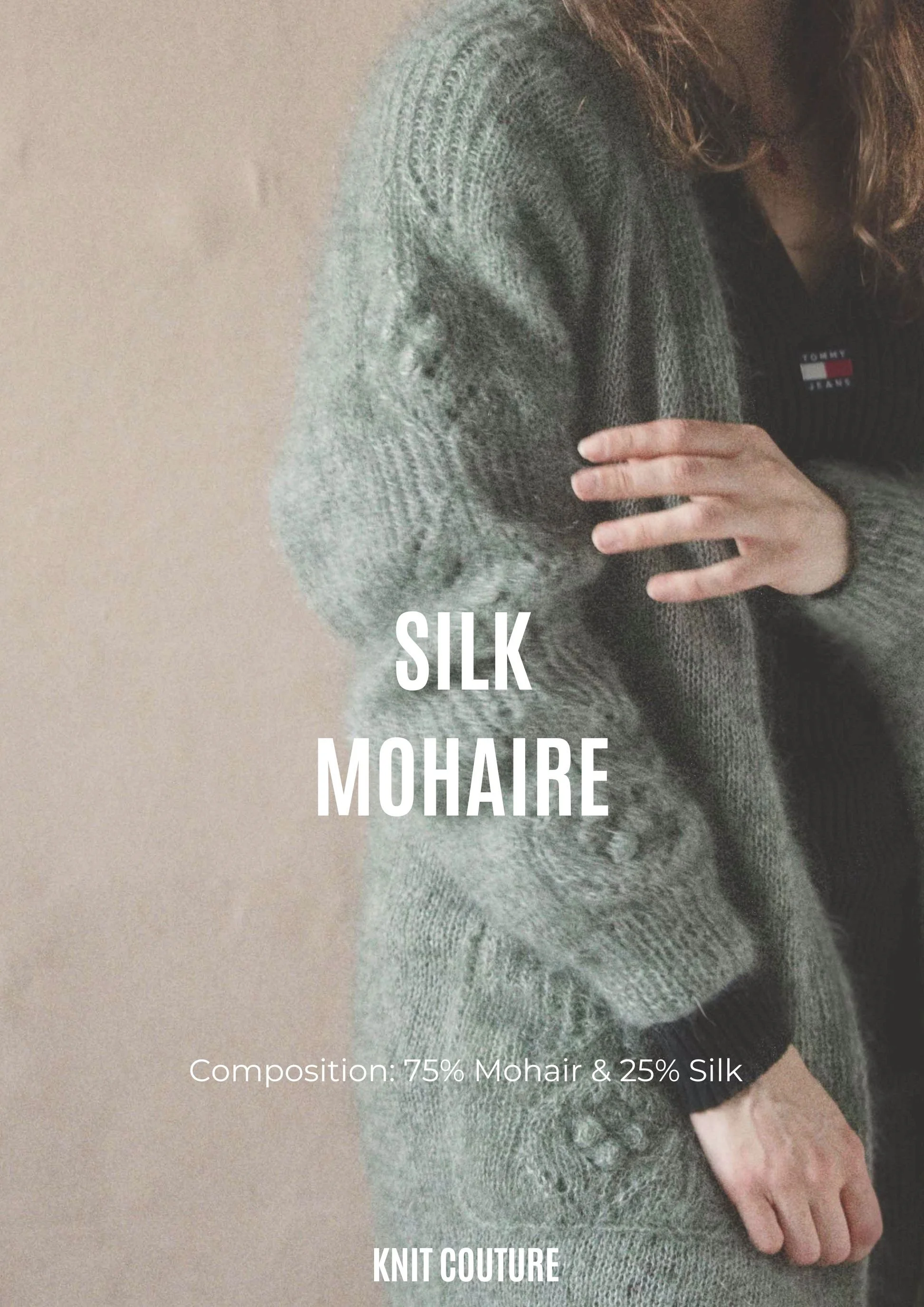 SILK MOHAIR