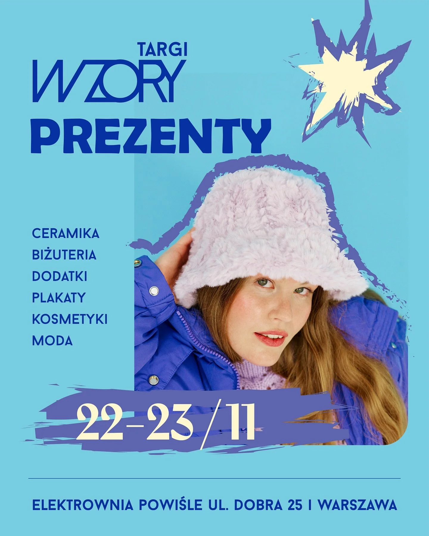 Stand number 13 :) czekamy na was!!!