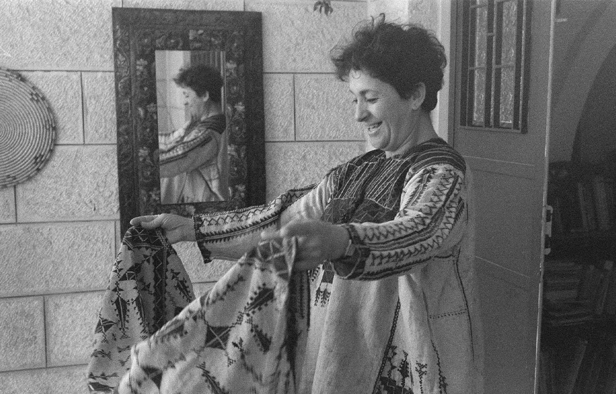 Soraida: A Woman of Palestine + discussion | SAFAR Film Festival (Glasgow Film Theatre June 2024)