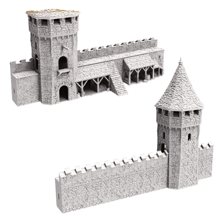 Greendale stables and storage