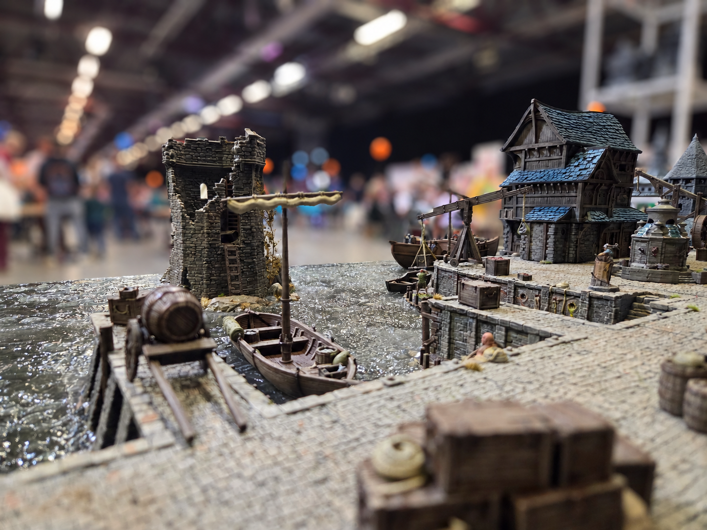 Miniatuurhaven met zachte achtergrondonscherpte.png
