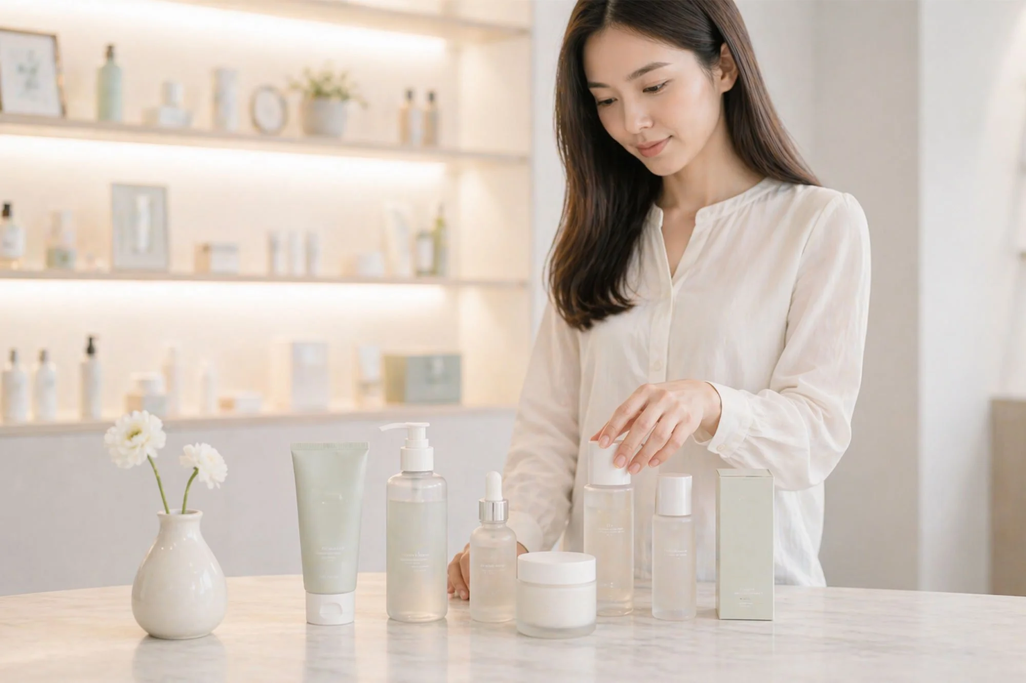 美容品牌因應2026年PIF新制，透過數位化管理系統整理產品資訊檔案與合規資料，提升經營穩定與法規遵循