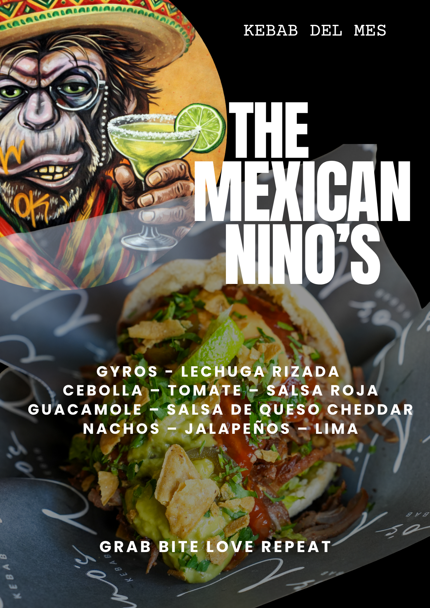 NINOS KEBAB PALMA DE MALLORCA