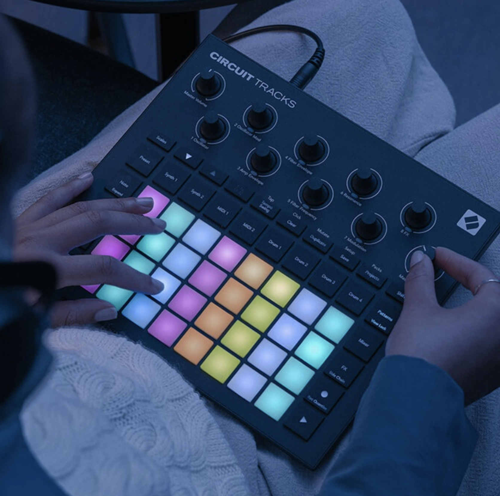 Partner Brands-Novation-China Social media 