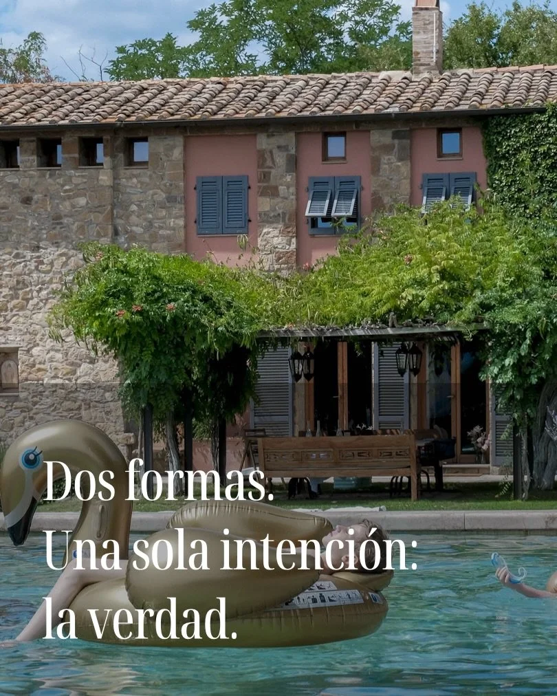 Dos maneras de guardar una etapa de la vida.

A Chapter in a Day 
Cuatro horas en casa. 
Retratos cuidados, y todo lo que pasa despu&eacute;s.

Life in a Day 
Un d&iacute;a entero contigo. 
Ma&ntilde;ana, tarde, las pausas, lo que se cuenta sin palab