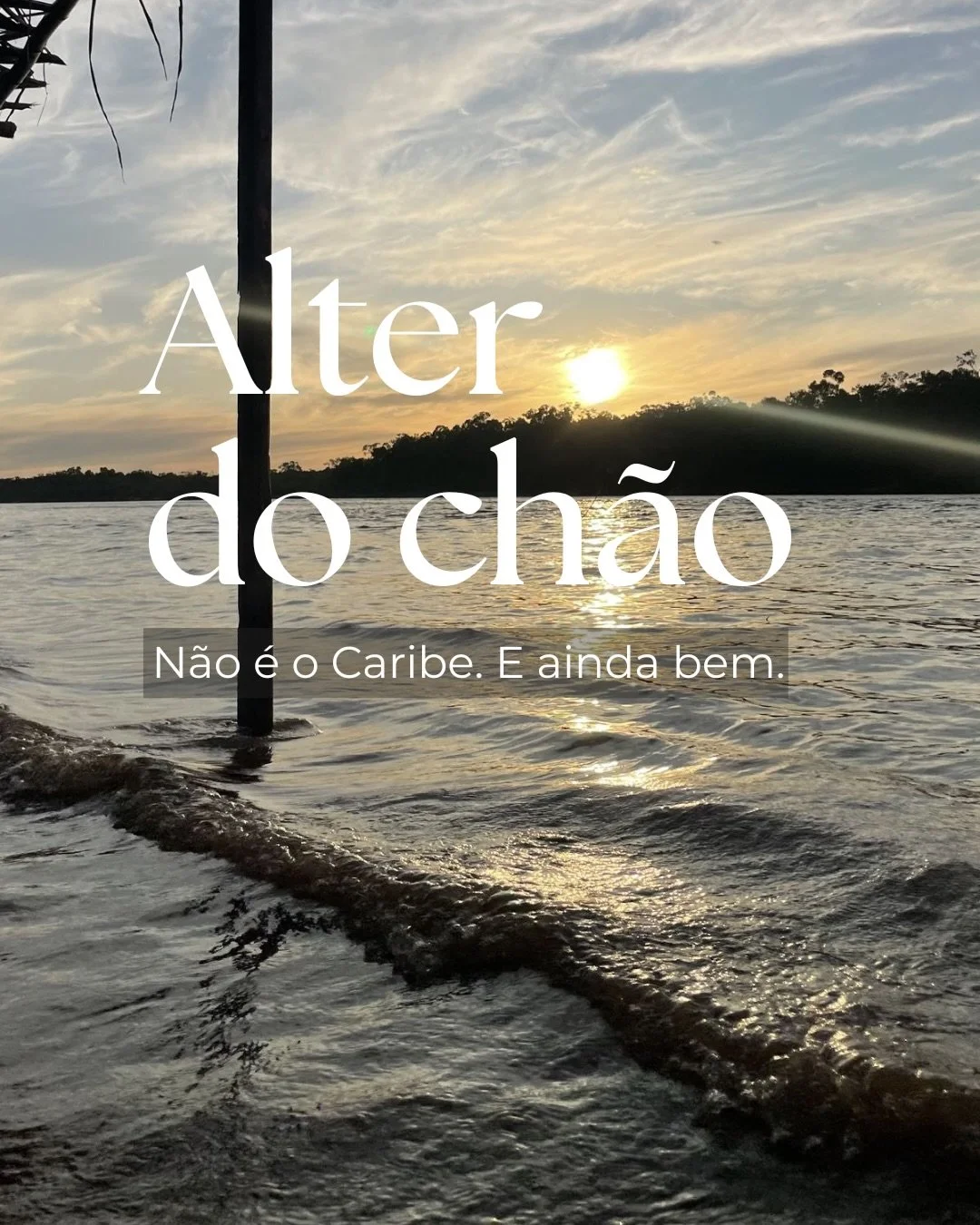 Desenhamos Alter do Ch&atilde;o do jeito certo: respeitando o lugar, escolhendo boas bases e criando uma viagem leve, fluida e bem cuidada, do in&iacute;cio ao fim.

Explore Alter do Ch&atilde;o com a Jo&aacute; Travel Design 💙