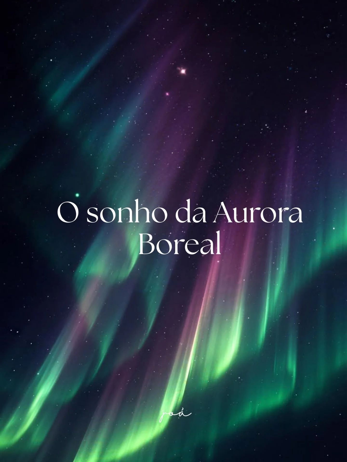 Em destinos como Noruega, Isl&acirc;ndia ou Finl&acirc;ndia, a aurora vira quase um convite: para desacelerar, para esperar, para viver algo que n&atilde;o depende de voc&ecirc; mas que, quando acontece a dan&ccedil;a das luzes no c&eacute;u &aacute;
