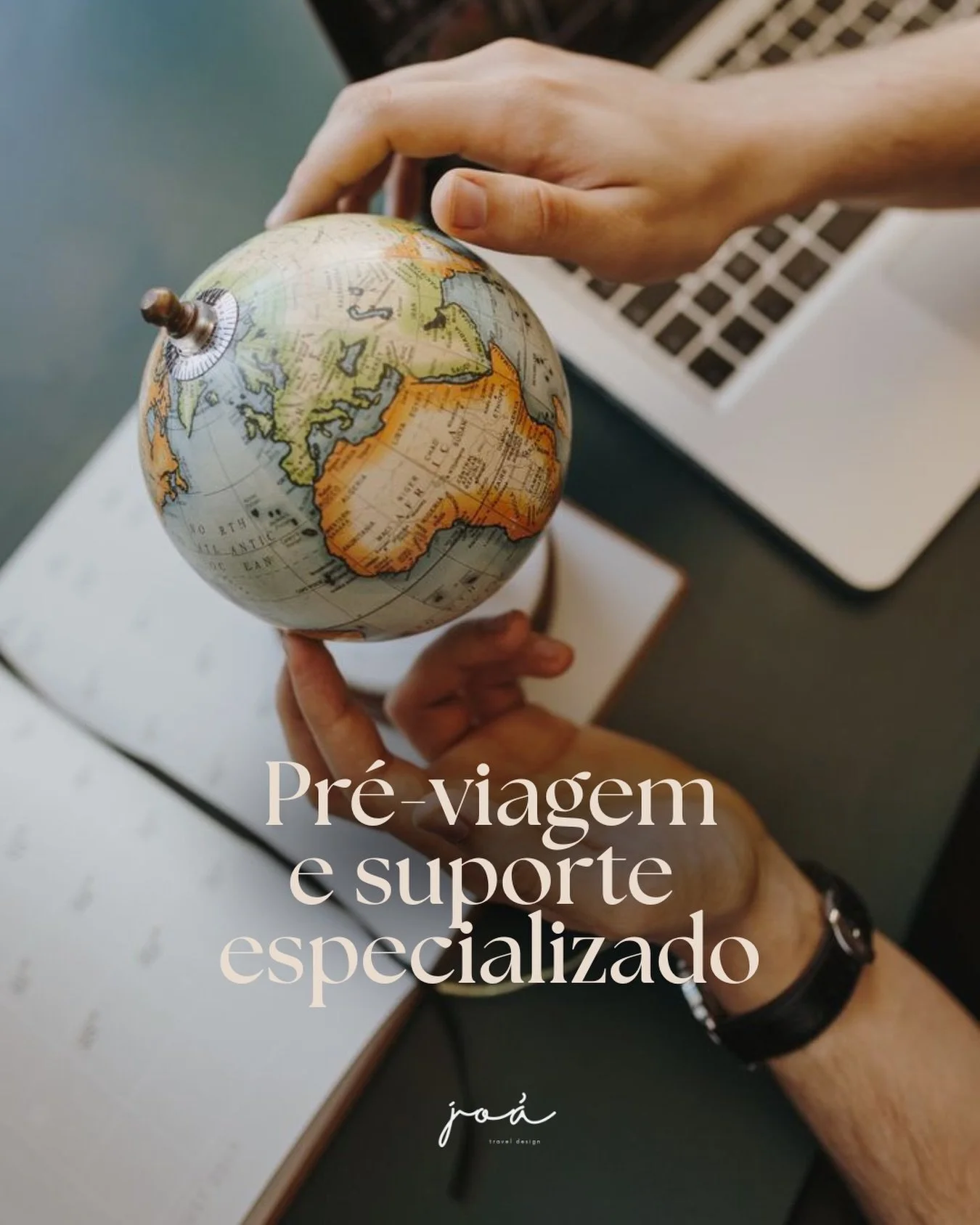 As vantagens de ter suporte personalizado na sua viagem s&atilde;o in&uacute;meras mas eu posso enumerar algumas aqui pra voc&ecirc;: 

1 - A tranquilidade de ter algu&eacute;m organizando cada detalhe antes do embarque: o pag&aacute;vel impag&aacute