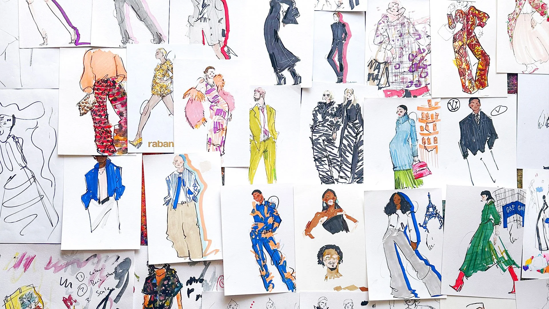 Which Fashion Illustration Course Is Right For Me?