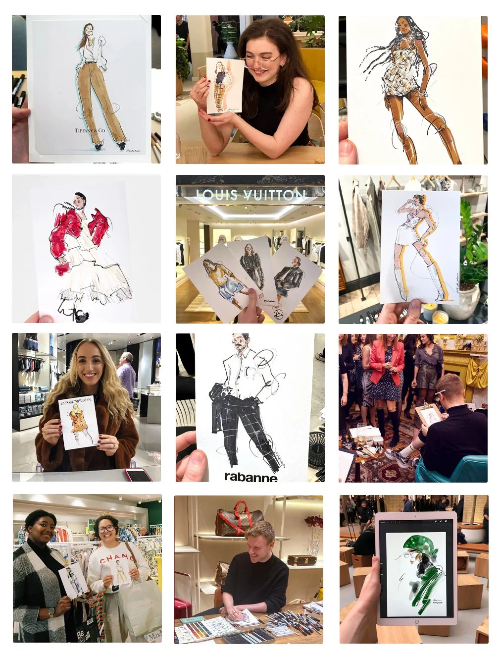 6 Mistakes You’ll Make As A Live Event Illustrator