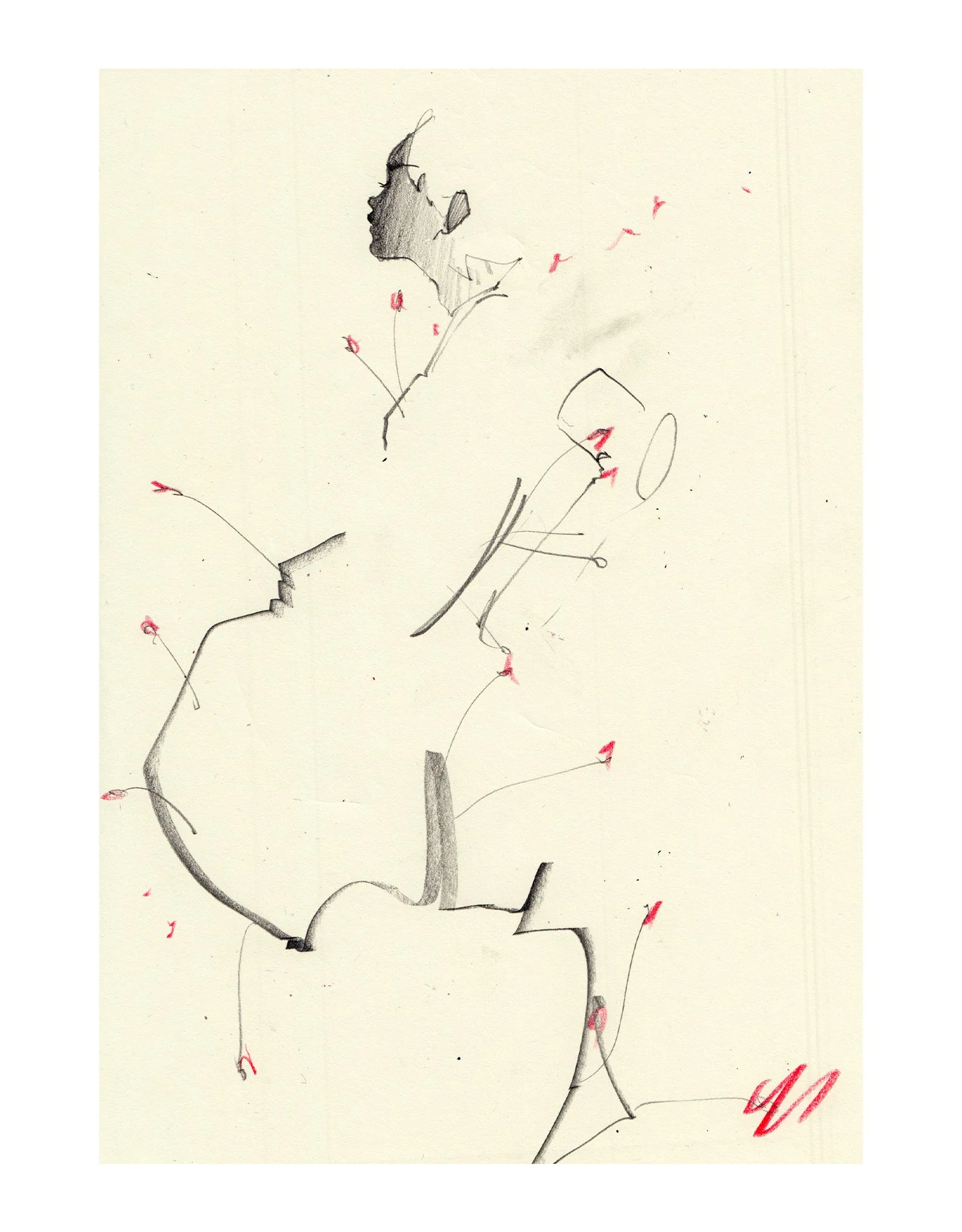 8th December - Jean Paul Gautier Simone Rocha 