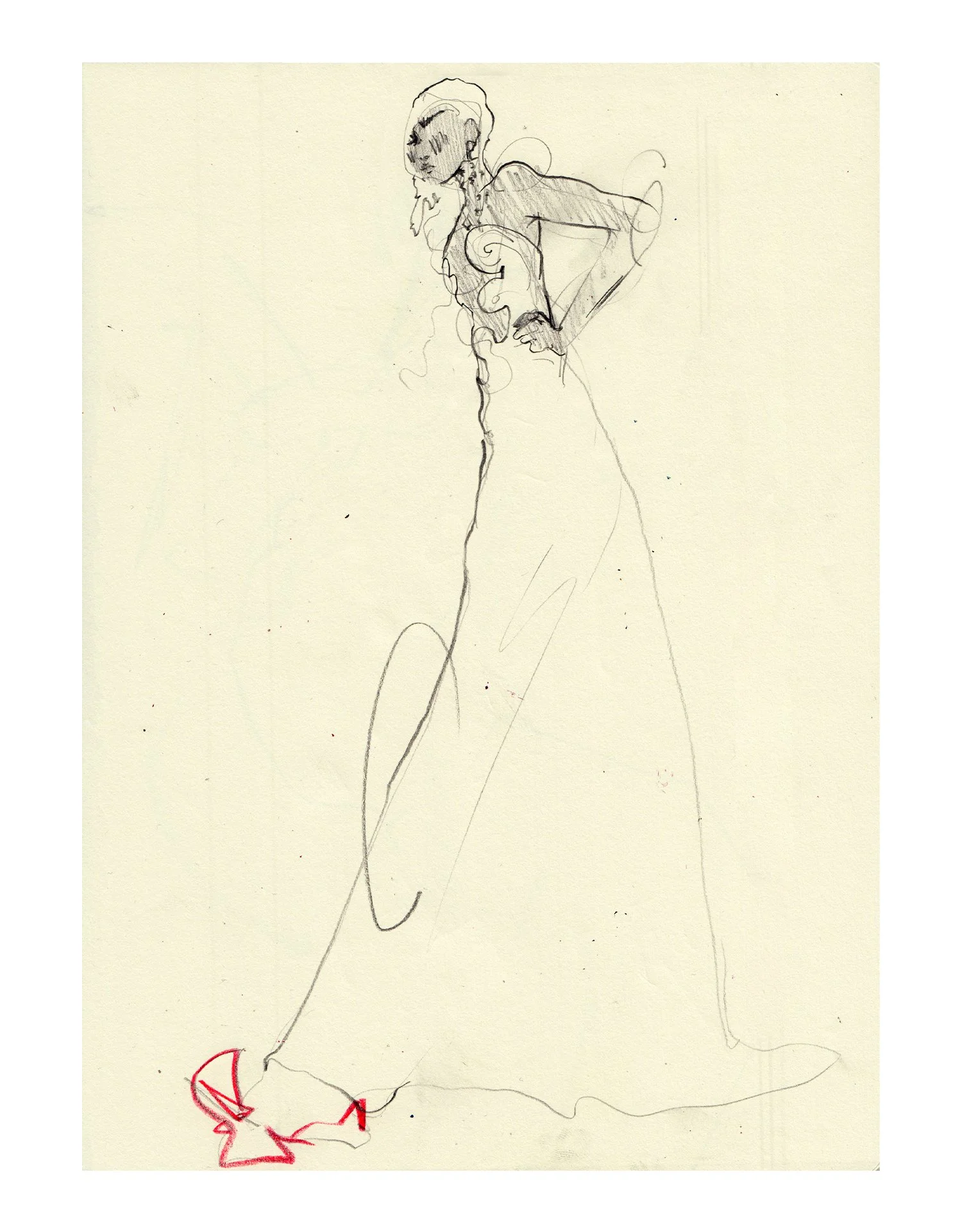 11th December - Valentino Fall Couture '23