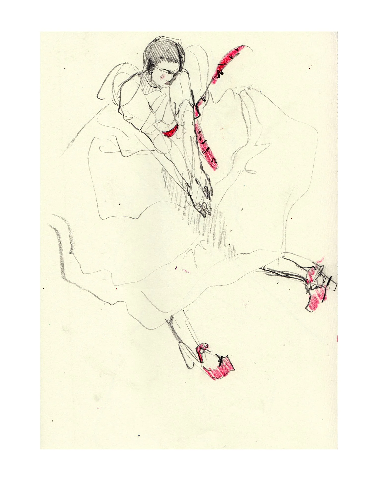 23rd September - Simone Rocha Spring '26