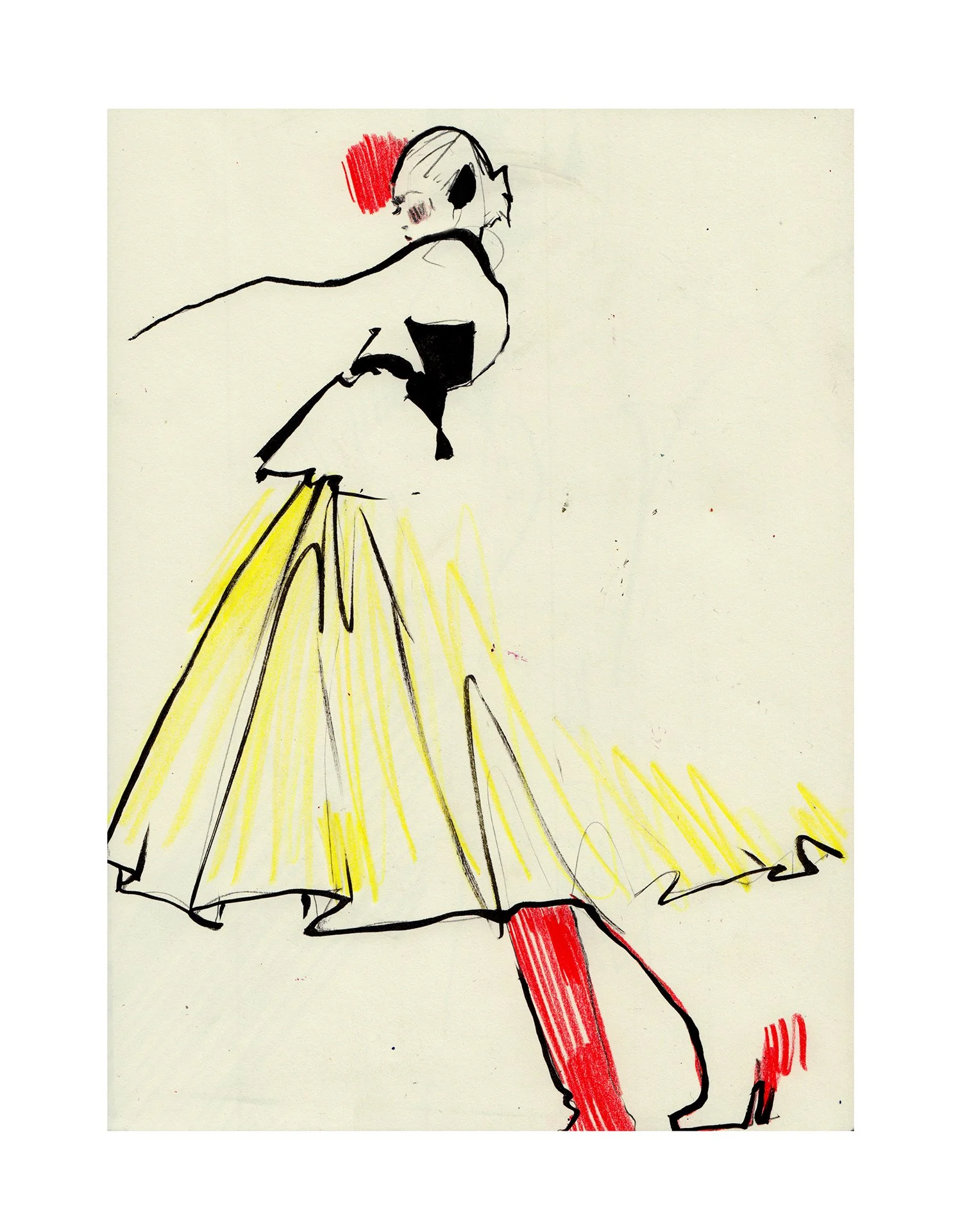 September 12th - Molly Goddard SS 2020