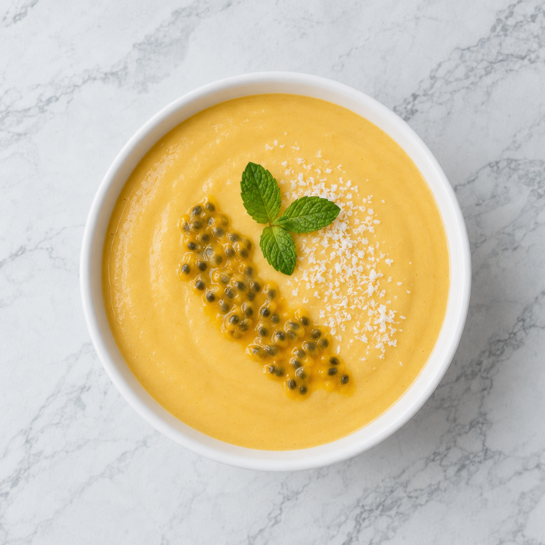Tropical Smoothie Bowl 