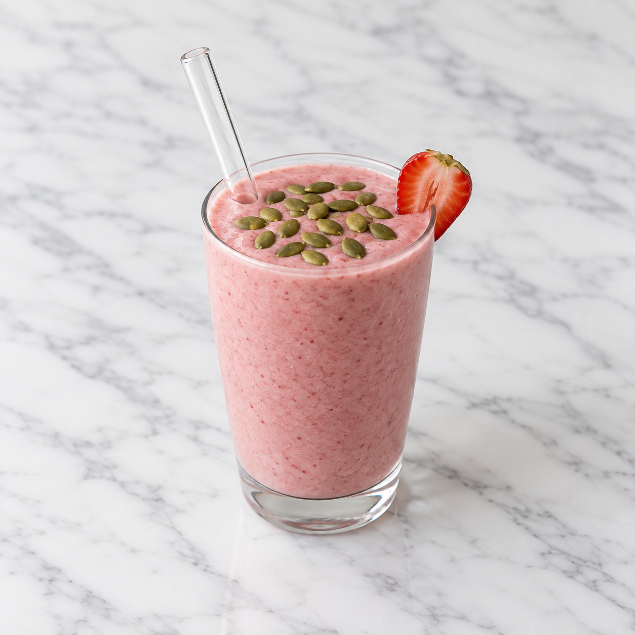 Strawberry Thickshake