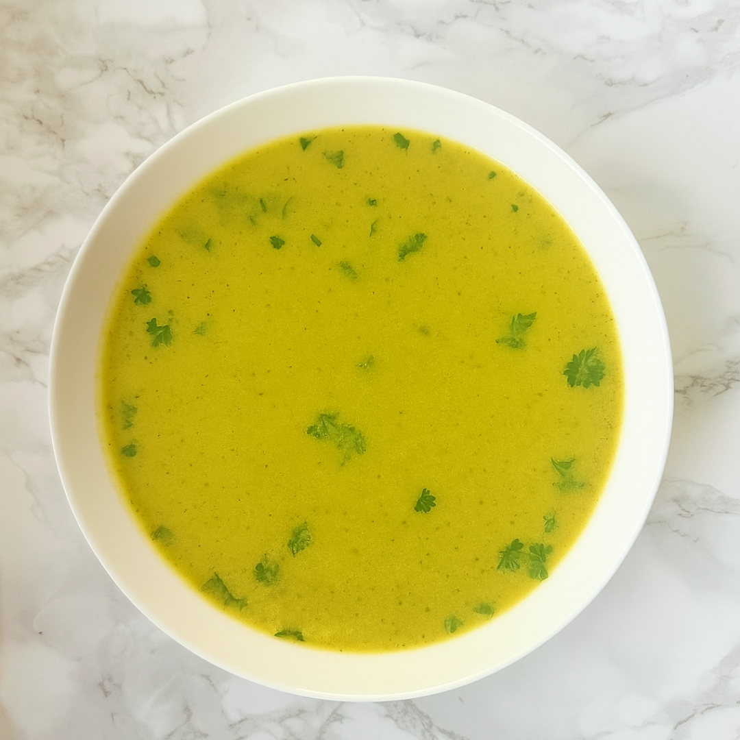 Broccoli &amp; Cheese Soup (LC)