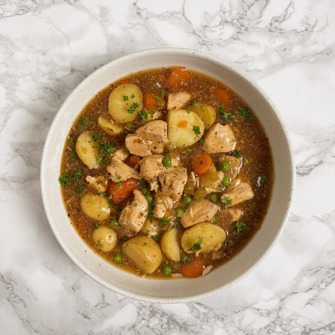 Slow Cooker Chicken Casserole (HC) 