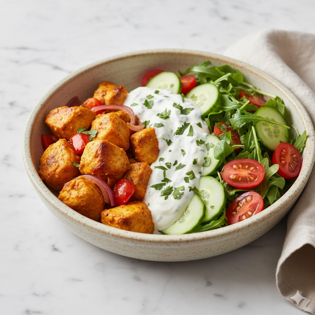 Chicken Tikka Traybake (LC) 
