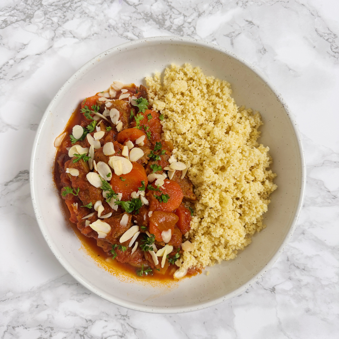 Beef Tagine (HC) 