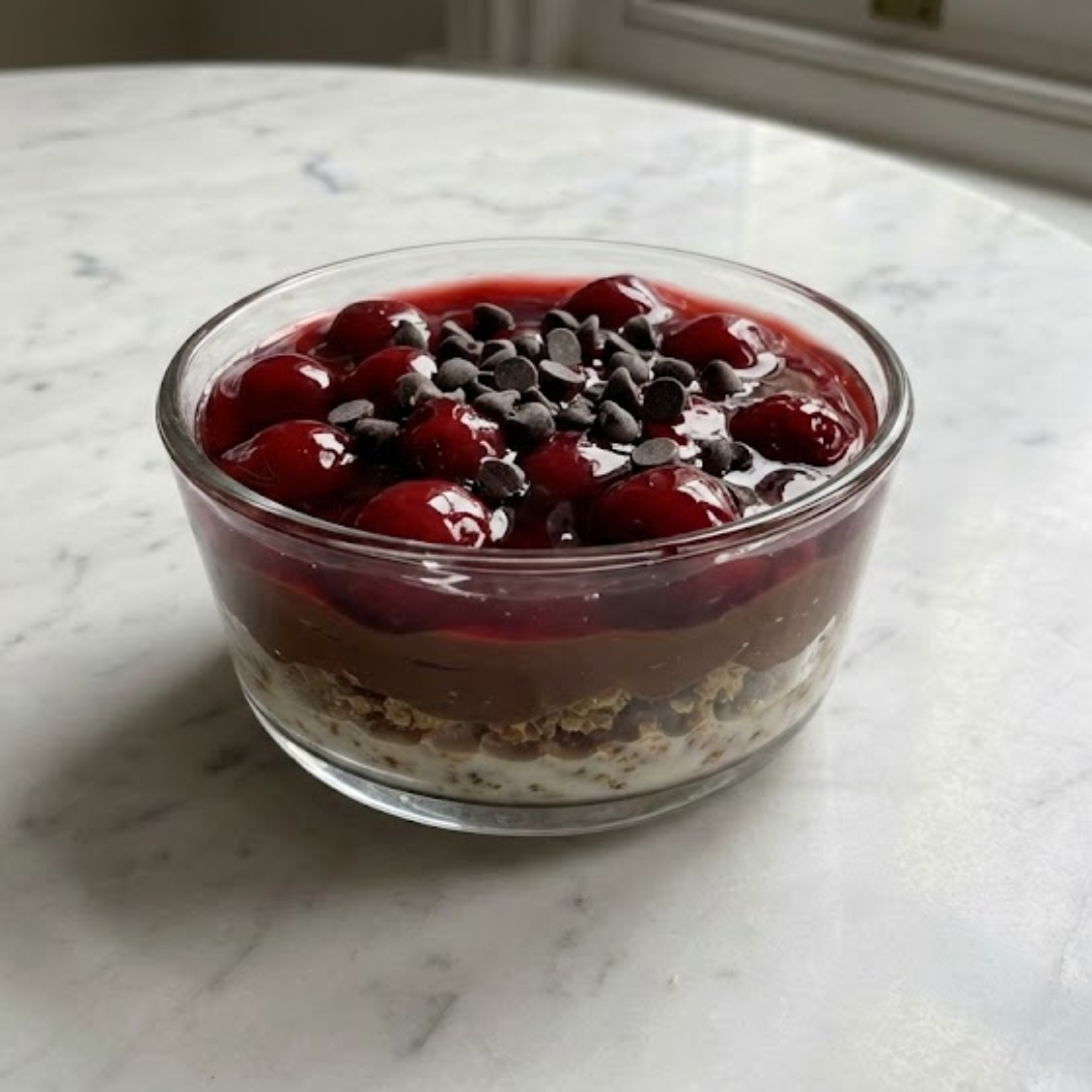 Black Forest Overnight Weetabix