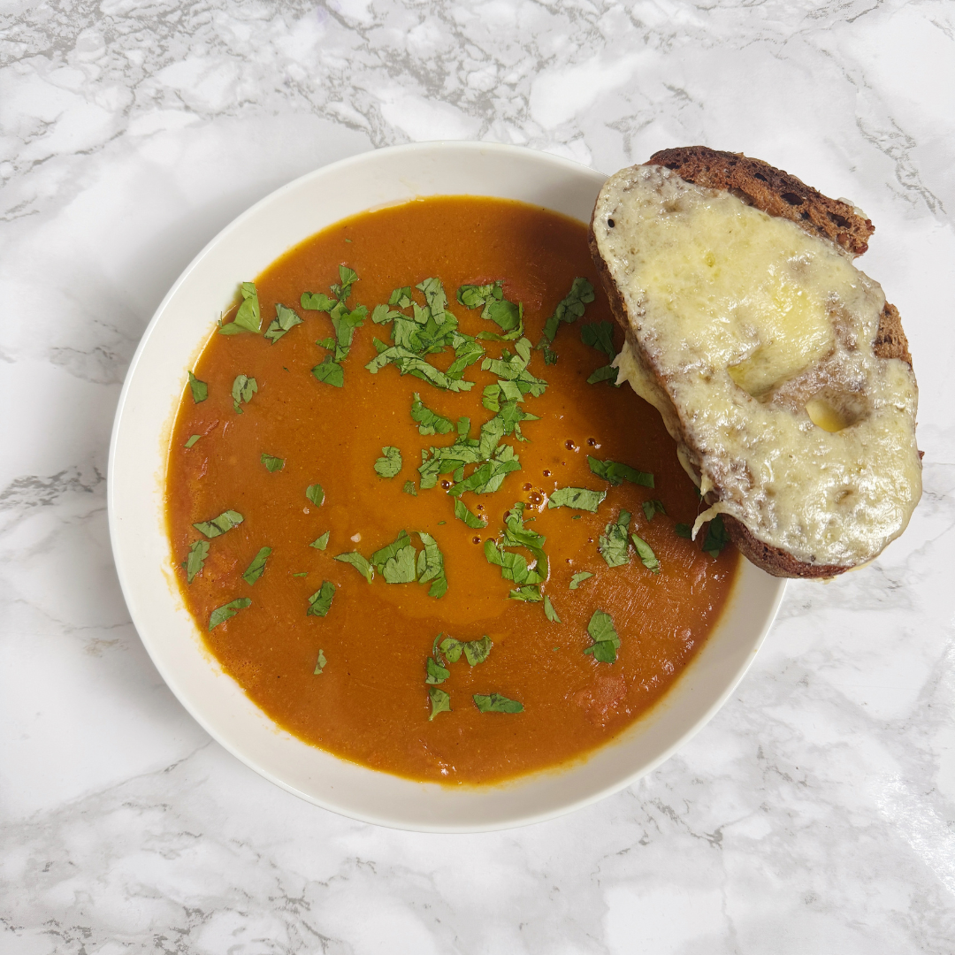 Tikka Red Lentil Soup (HC)